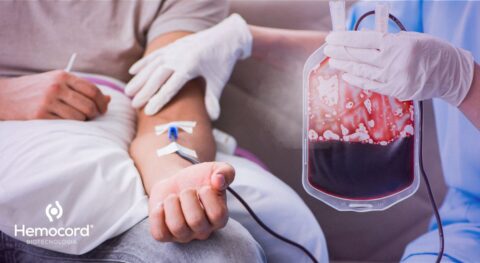Sangue de Cordão Umbilical mostra vantagens no tratamento de câncer hematológico